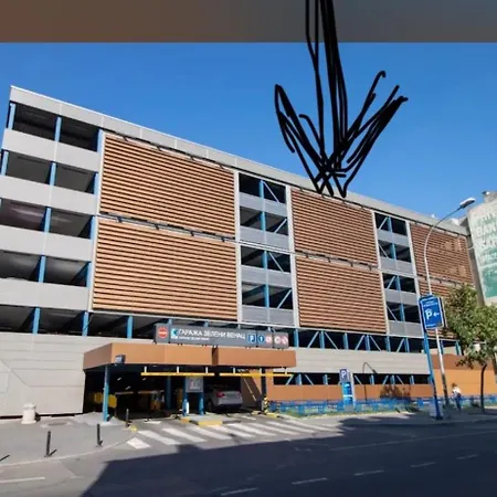 Apartment Savamala Belgrade