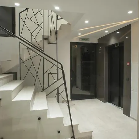 Appartement Savamala Belgrade