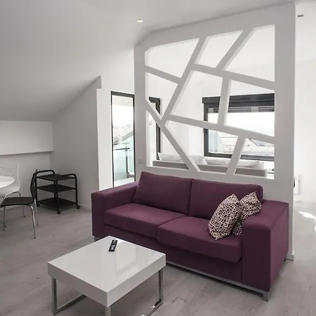 Savamala Apartment Belgrade