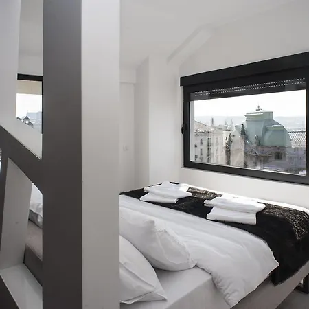 Savamala Apartment Belgrade