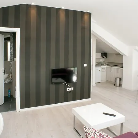 Savamala 아파트 베오그라드