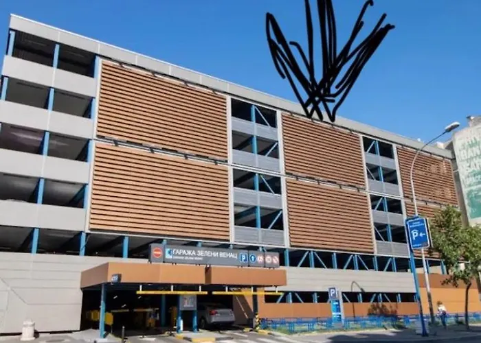 Apartman Savamala Belgrade