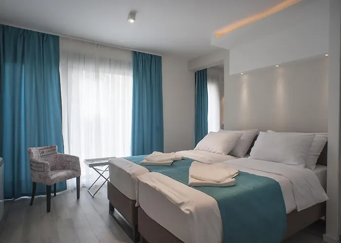 Savamala Апартаменты