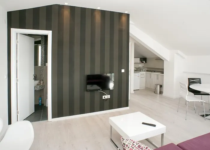 Savamala Apartman Belgrade